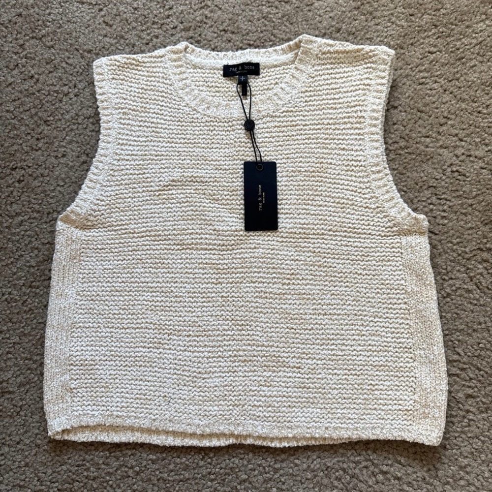 Rag&Bone Jackie Tank Size S